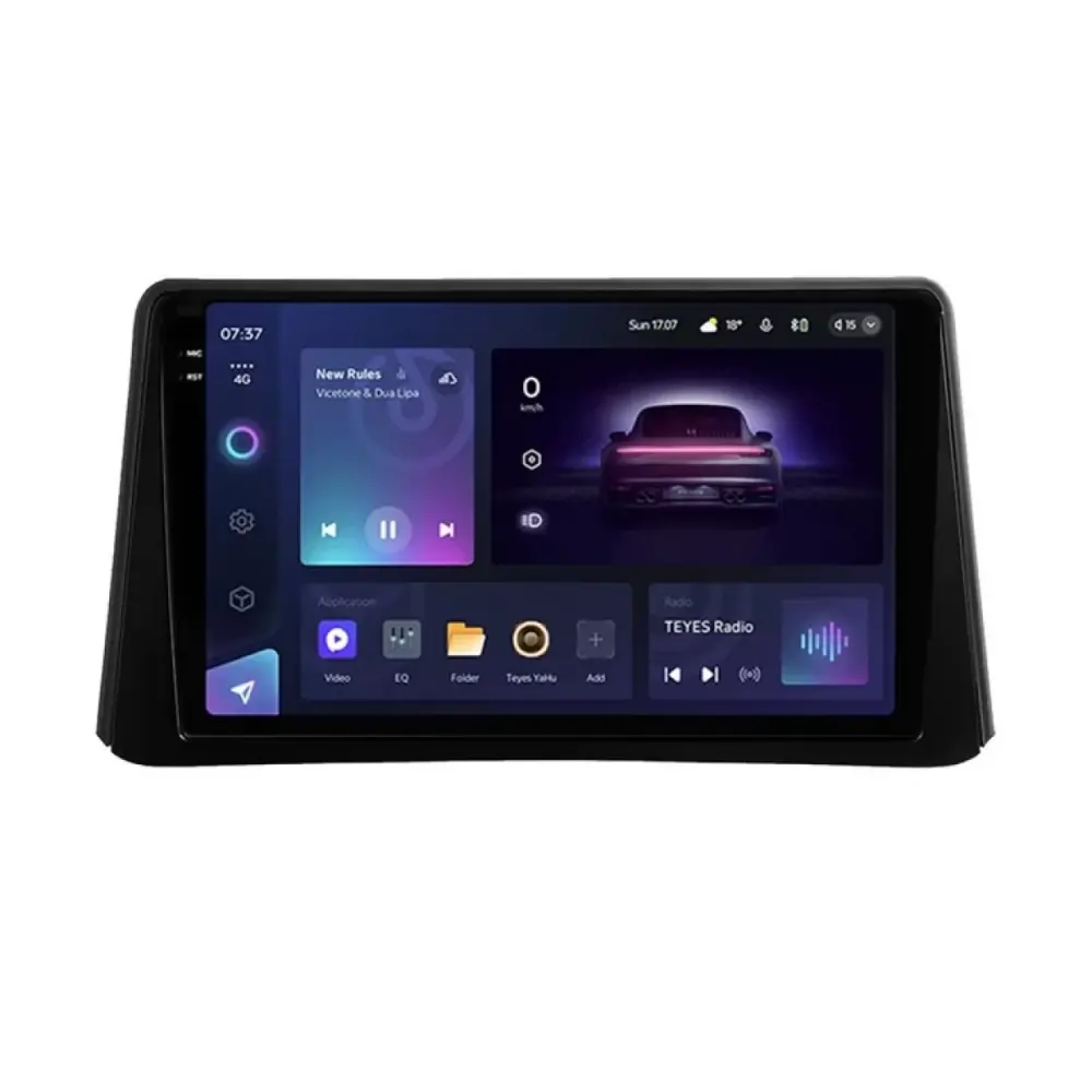 Navigatore Teyes CC3 2K 360 6+128gb Android 4G per Opel Mokka 2012-2016