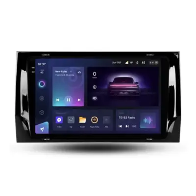 Navigatore Teyes CC3 2K 360 6+128gb Android 4G per Skoda Kodiaq 2017-2021