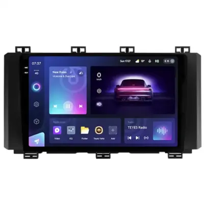 Navigatore Teyes CC3 2K 360 6+128gb Android 4G Seat Ateca 2016-2021