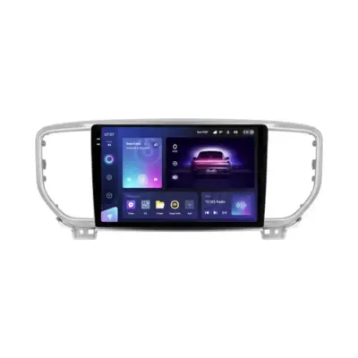Navigatore Teyes CC3 2K 360 6+128gb Android per Kia Sportage 4 2018-2020