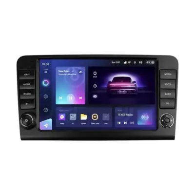 Navigatore Teyes CC3 2K 360 6+128gb per Mercedes ml W164 2006-2011