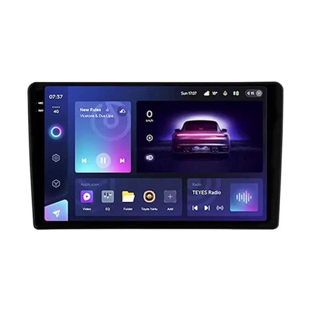 Navigatore Teyes CC3 2K 360 9,5 Qled 6+128gb Android per Opel Astra H 2004-2014
