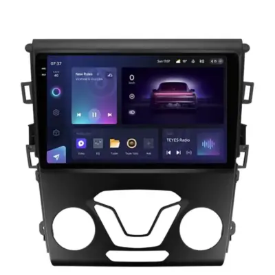 Navigatore Teyes CC3 2K 360 9,5 Qled Android 4G Ford Mondeo 4 2014-2022