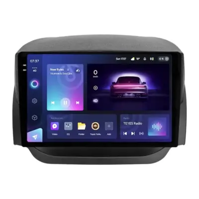 Navigatore Teyes CC3 2K 360 9,5 Qled Android 4G per Ford Ecosport 2014-2023