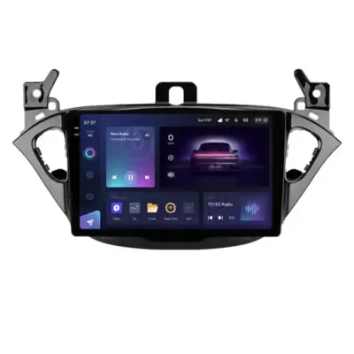 Navigatore Teyes CC3 2K 360 9,5 Qled Android 4G per Opel Corsa e 2014-2019