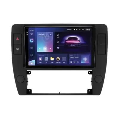 Navigatore Teyes CC3 2K 360 9,5 Qled Android 4G per Volkswagen Passat 2000-2005