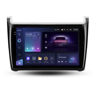 Navigatore Teyes CC3 2K 360 9,5 Qled Android 4G per Volkswagen Polo 5 2008-2020
