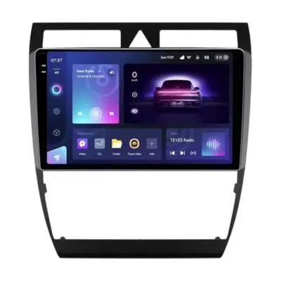 Navigatore Teyes CC3 2K 360 Android 4G Bluetooth Audi A6 C5 1997-2004