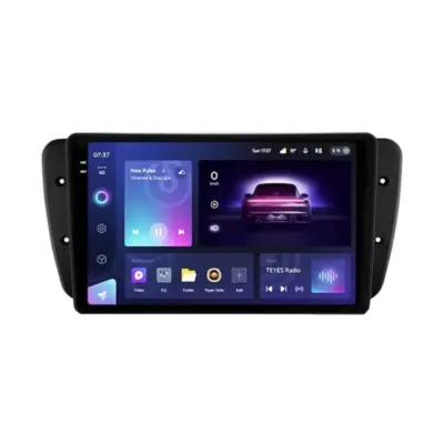 Navigatore Teyes CC3 2K 360 Android 4G Bluetooth Seat Ibiza 4 2008-2017