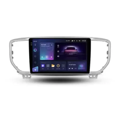 Navigatore Teyes CC3 2K 360 Android 4G Kia Sportage 4 2016-2018