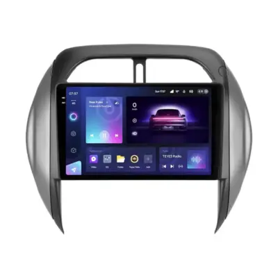 Navigatore Teyes CC3 2K 360 Android 4G per Toyota RAV4 2 XA20 2003-2005