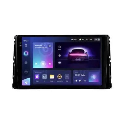 Navigatore Teyes CC3 2K 4+64gb Qled Android per Toyota RAV4 XA50 2019-2023