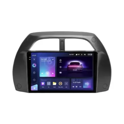 Navigatore Teyes CC3 2K 6+128gb Android 4G per Toyota RAV4 2 XA20 2000-2003