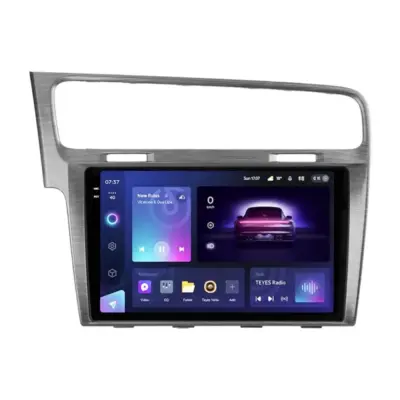 Navigatore Teyes CC3 2K 6+128gb Qled 10.36 Android per Volkswagen Golf 7
