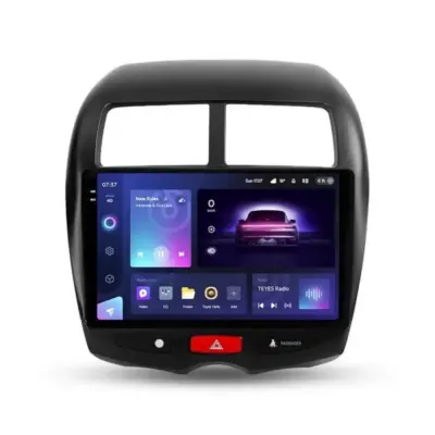Navigatore Teyes CC3 2K 6+128gb Qled Android per Mitsubishi Asx 1 2010-2016