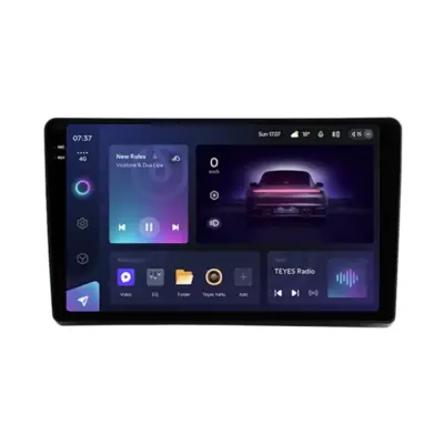 Navigatore Teyes CC3 2K 9,5 Android 4G Bluetooth per Opel Astra H 2004-2014