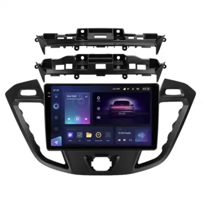 Navigatore Teyes CC3 2K 9,5 Pollici Android 4G Ford Transit Custom 2012-2023