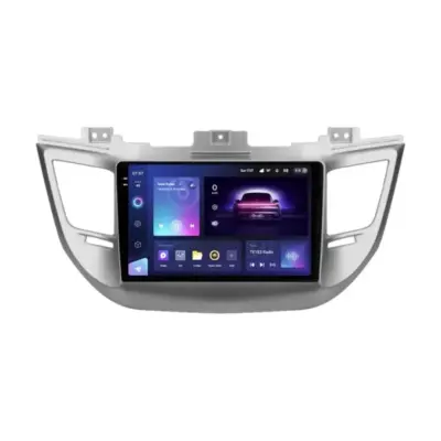 Navigatore Teyes CC3 2K 9,5 Qled Android 4G Bluetooth Hyundai Tucson 3 2015-2018