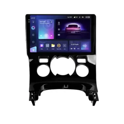 Navigatore Teyes CC3 2K 9,5 Qled Android 4G Bluetooth Peugeot 3008 2009-2016