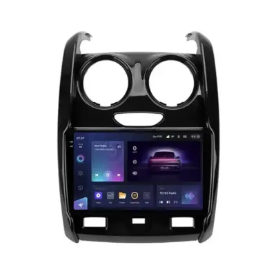Navigatore Teyes CC3 2K 9,5 Qled Android 4G Dacia Duster 1 2013-2017