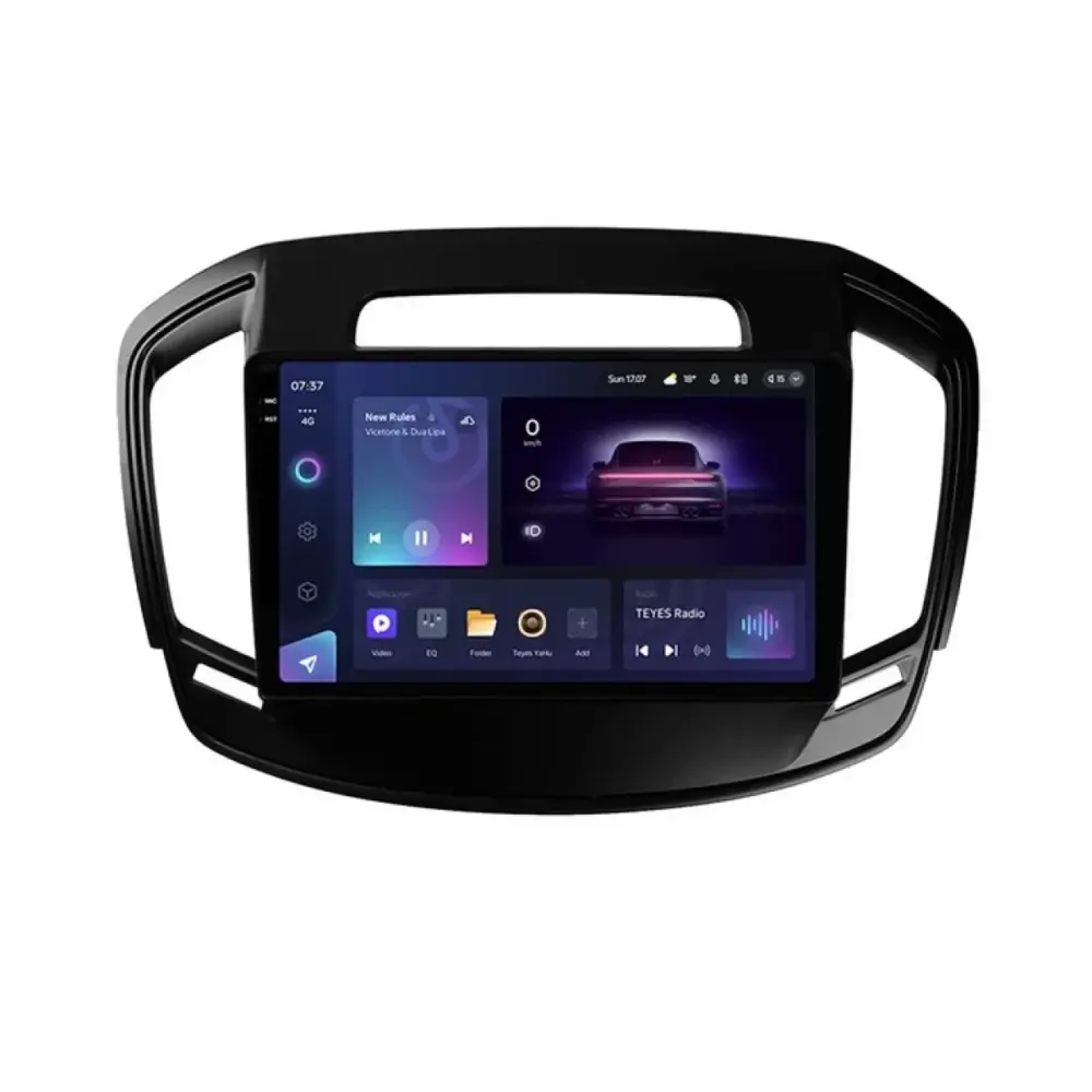 Navigatore Teyes CC3 2K 9,5 Qled Android 4G Opel Insignia 2013-2017
