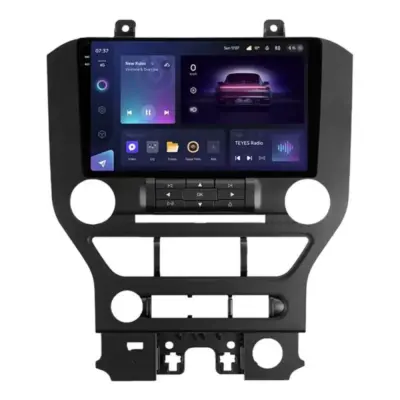 Navigatore Teyes CC3 2K 9,5 Qled Android 4G per Ford Mustang 6 2015-2023