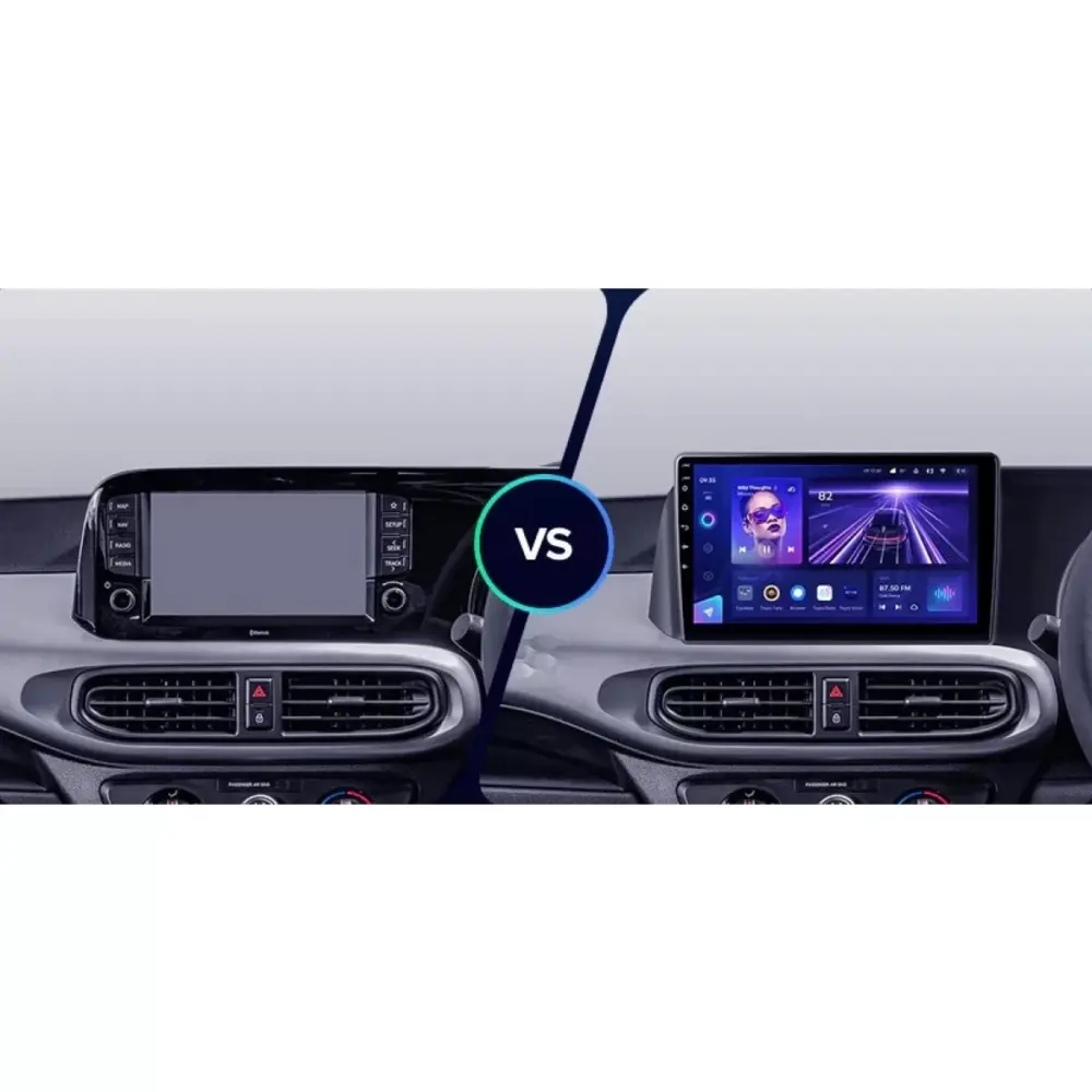Navigatore Teyes CC3 2K 9,5 Qled Android 4G per Hyundai I10 2019-2023