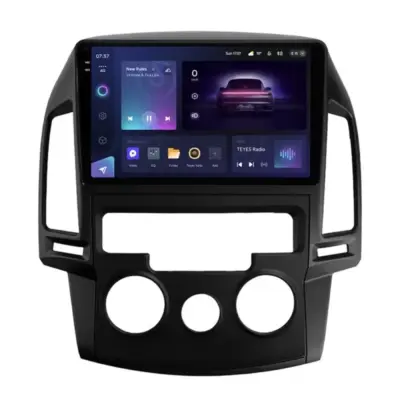 Navigatore Teyes CC3 2K 9,5 Qled Android 4G per Hyundai I30 2007-2012