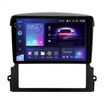 Navigatore Teyes CC3 2K 9,5 Qled Android 4G per Kia Sorento 2002-2010