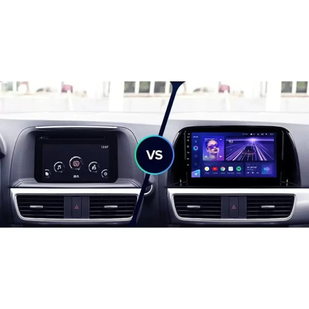 Navigatore Teyes CC3 2K 9,5 Qled Android 4G per Mazda Cx-5 2012-2015