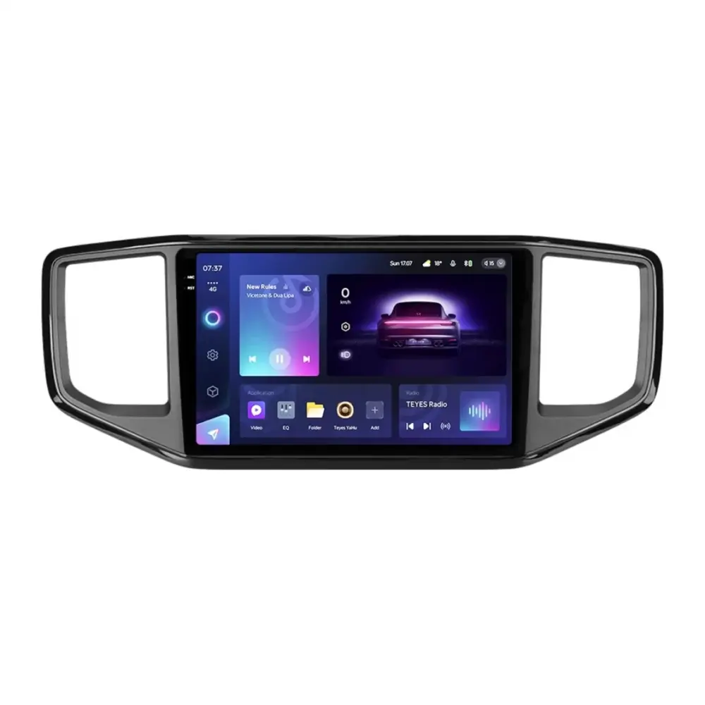 Navigatore Teyes CC3 2K 9,5 Qled Android 4G per Volkswagen Amarok 2016-2020