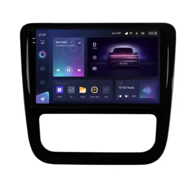 Navigatore Teyes CC3 2K 9,5 Qled Android 4G per Volkswagen Scirocco 2008-2017