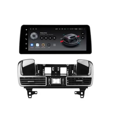 Navigatore Teyes Lux One 12,3 Android 4G Mercedes GLE W166 2011-2019