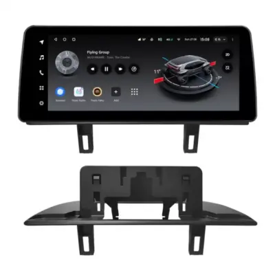 Navigatore Teyes Lux One 12,3 Pollici Android 4G BMW Serie 1 E87 2004-2013