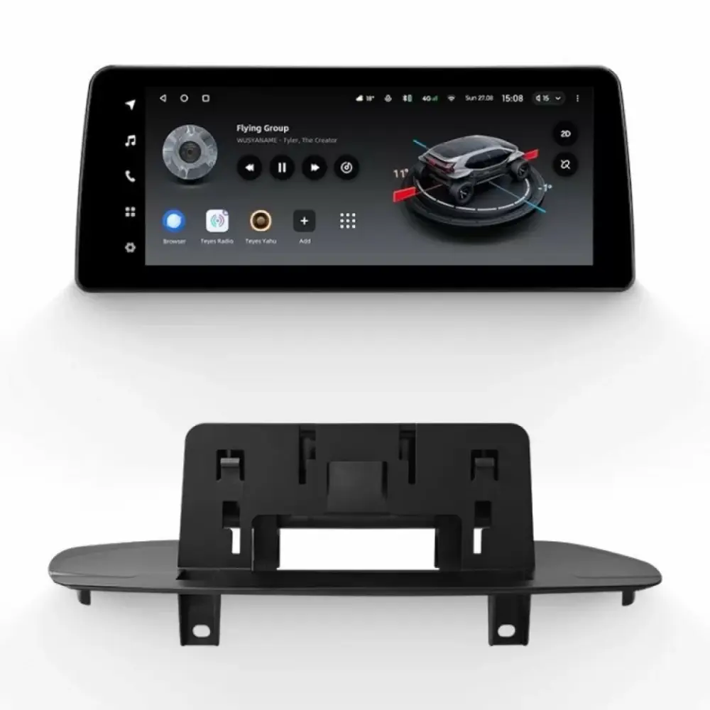 Navigatore Teyes Lux One 12,3 Pollici Android 4G BMW X1 E84 2009-2015