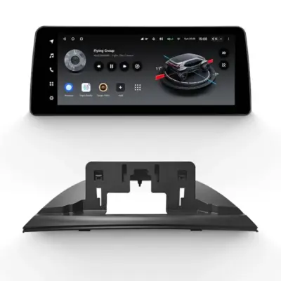 Navigatore Teyes Lux One 12,3 Pollici Android 4G BMW X3 E83 2003-2010