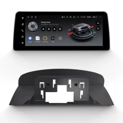 Navigatore Teyes Lux One 6+128gb 12,3 Pollici per BMW Serie 5 E60 2007-2010
