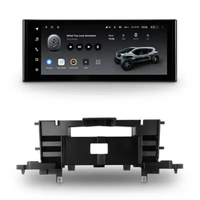 Navigatore Teyes Lux One 6+128gb Android 4G per Audi A4 B9 2016-2023