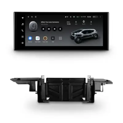 Navigatore Teyes Lux One 6+128gb Android 4G per Audi A6 C7 2012-2014