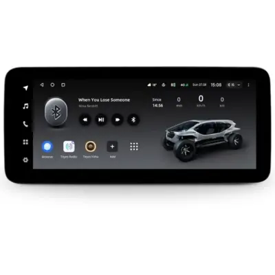 Navigatore Teyes Lux One Android 4G 12,3 Pollici per Mercedes Classe A W176