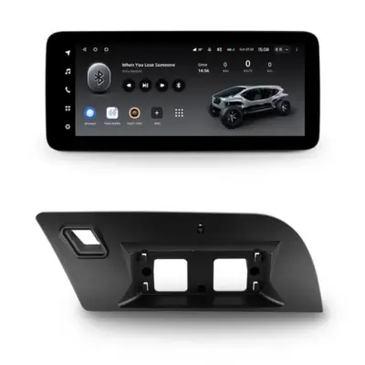 Navigatore Teyes Lux One Android 4G 12,3 Pollici per Mercedes Classe E W212