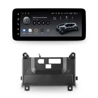 Navigatore Teyes Lux One Android 4G 6+128gb per Mercedes Classe C W205 2014-2023