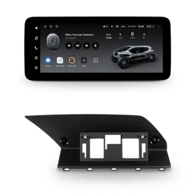 Navigatore Teyes Lux One Android 4G 6+128gb per Mercedes GLK X204 2008-2012