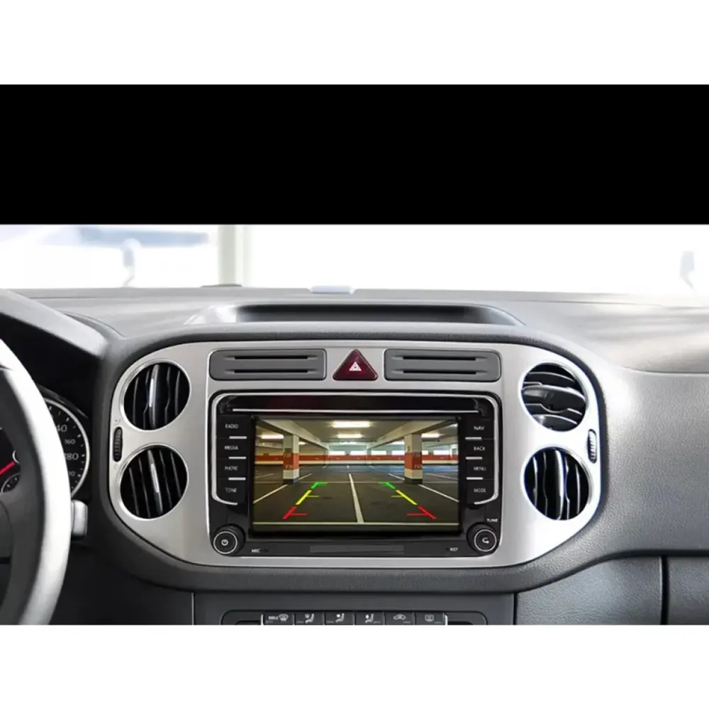 Navigazione 7 Pollici 2gb Ram 64gb Storage Apple Carplay Android Auto per Seat