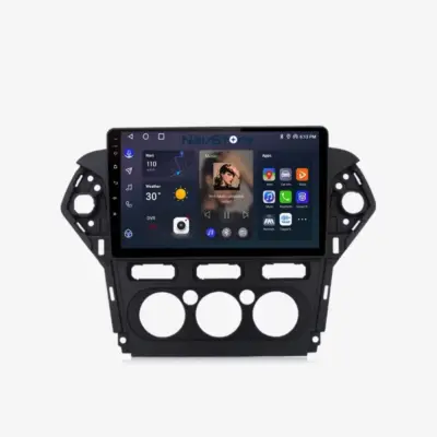 Navigazione Android 10 Pollici 4gb Ram 64gb Ford Mondeo 2010-2014