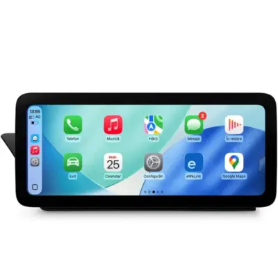 Navigazione Dedicata 12,3 Pollici Android Auto Carplay per Audi A4 B8 2008-2016