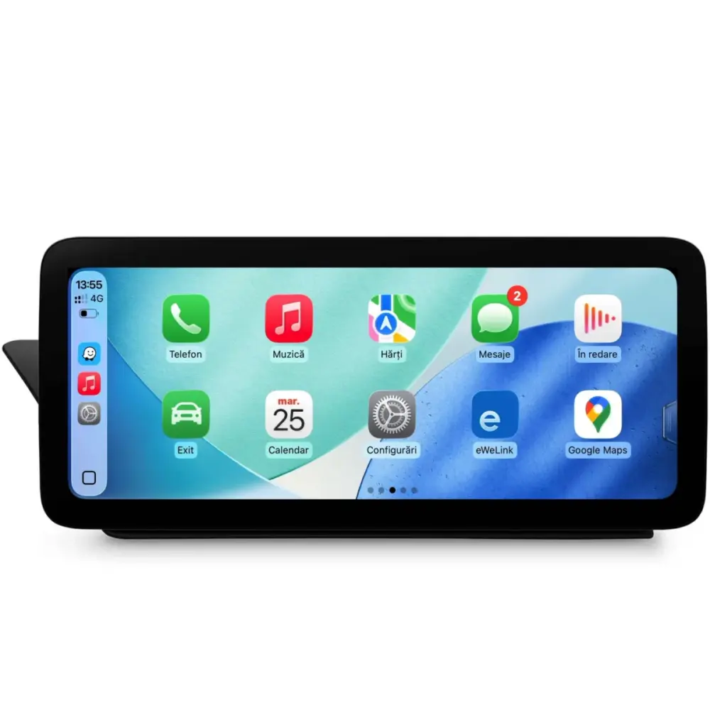 Navigazione Dedicata 12,3 Pollici Android Auto Carplay per Audi A4 B8 2008-2016