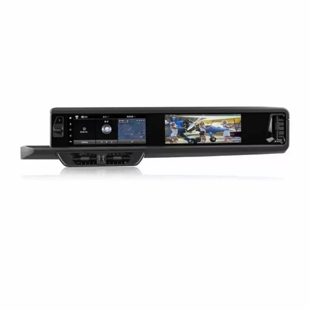 Navigazione Dedicata 12,3 Pollici Android Auto Carplay per Porsche Cayenne