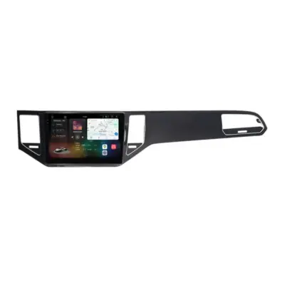 Navigazione Dedicata 12gb Ram 256gb Android Auto Carplay per Volkswagen Golf