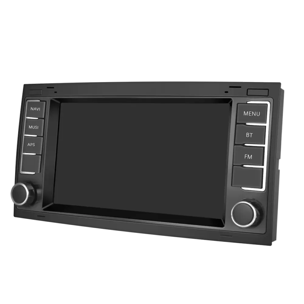Navigazione Dedicata 7 Pollici Android Auto Carplay per Volkswagen Transporter